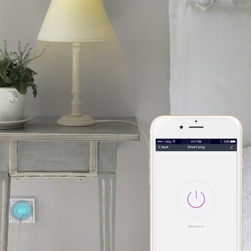 Prixton EW10 wifi plug 5