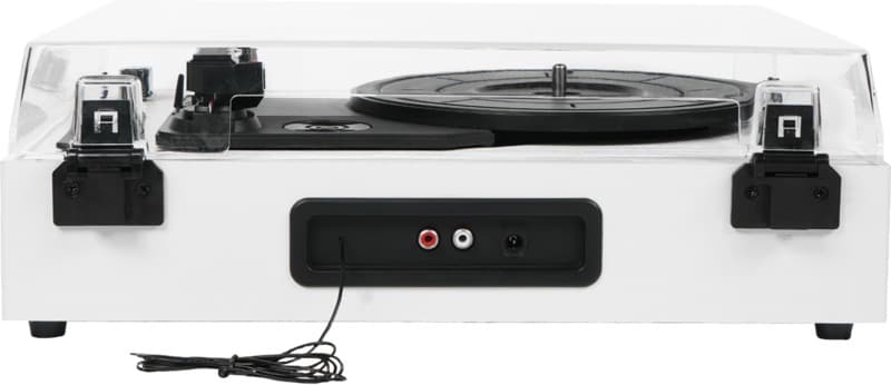 Prixton Studio deluxe turntable and music player 3