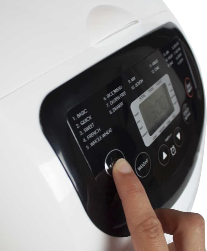 Prixton La Petite Bakery bread maker 2