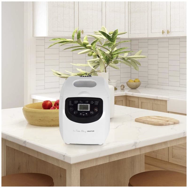 Prixton La Petite Bakery bread maker 5