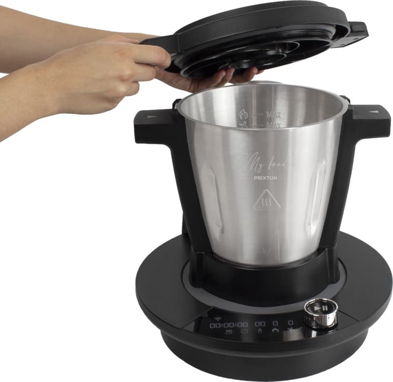 Prixton My Foodie wifi kitchen gourmet robot  5