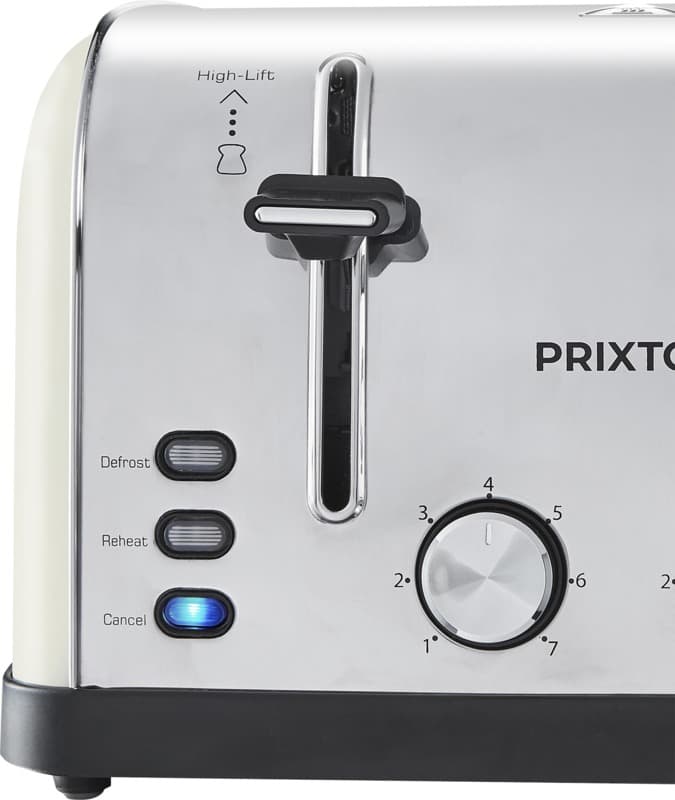 Prixton Bianca toaster  3