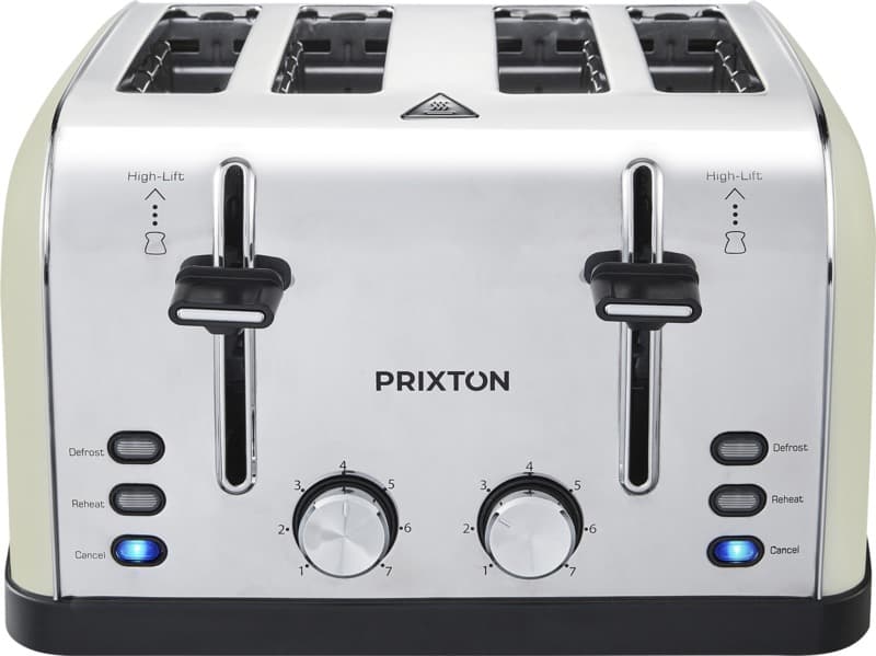Prixton Bianca toaster  2