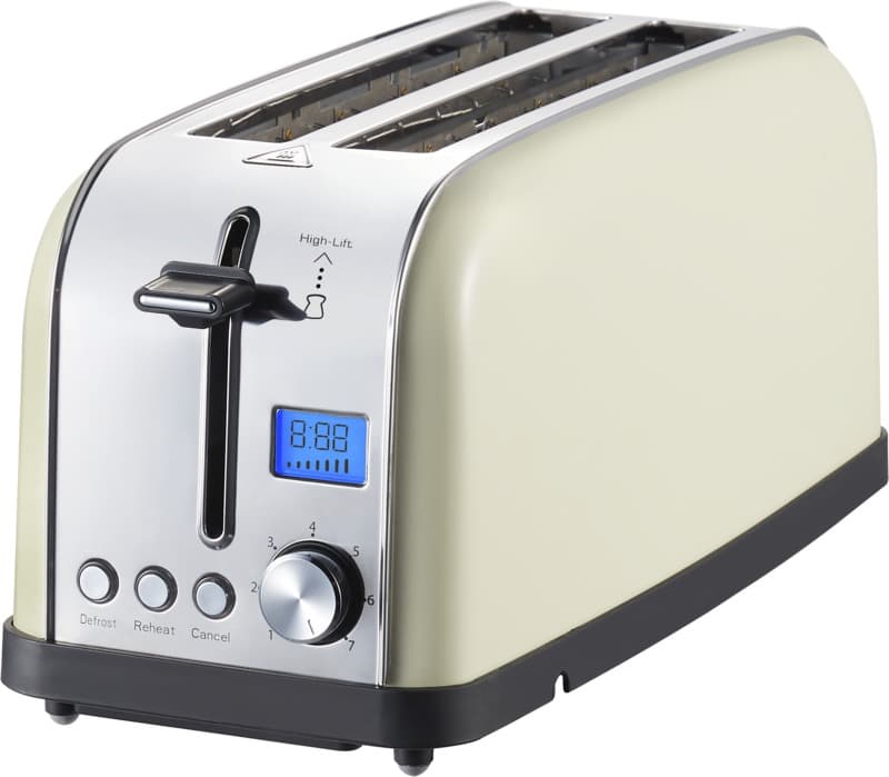 Prixton Bianca Pro toaster 3