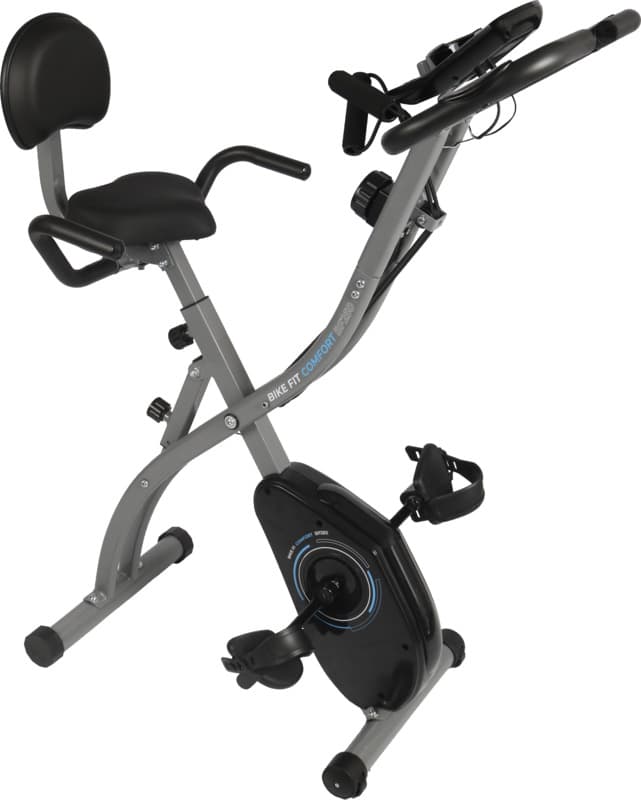 Prixton BF250 Bike Fit foldable exercise bike  3