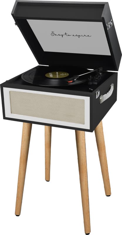 Prixton Detroit vinyl turntable 4