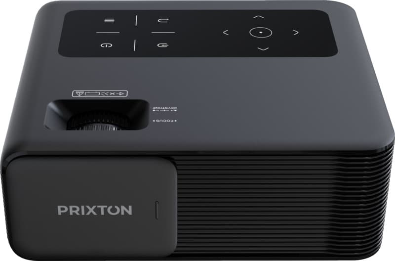 Prixton Miró projector 2