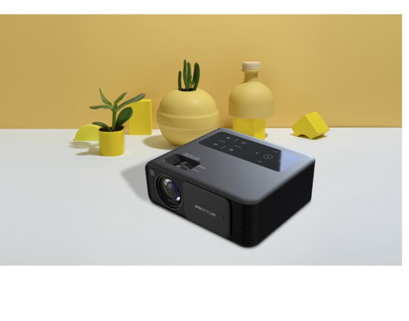 Prixton Miró projector 4