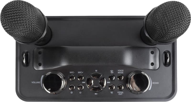 Prixton PartyGO karaoke 3