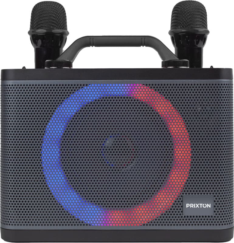 Prixton PartyGO karaoke 2