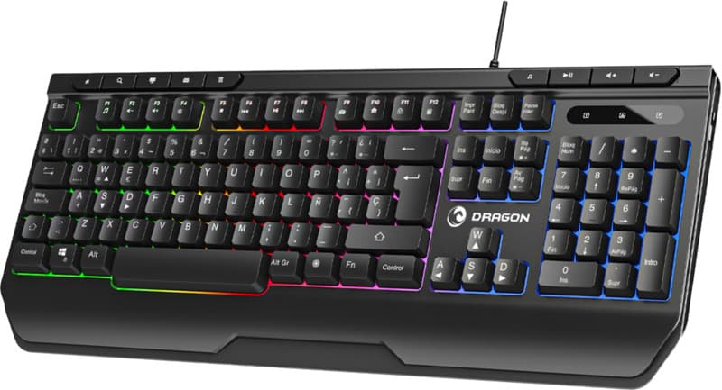 Prixton Dragon gaming kit 2