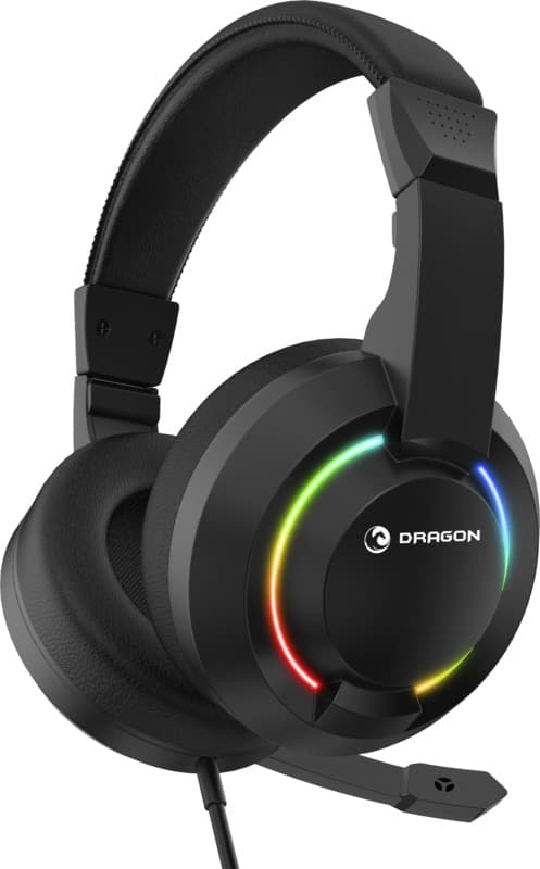 Prixton Dragon gaming kit 4