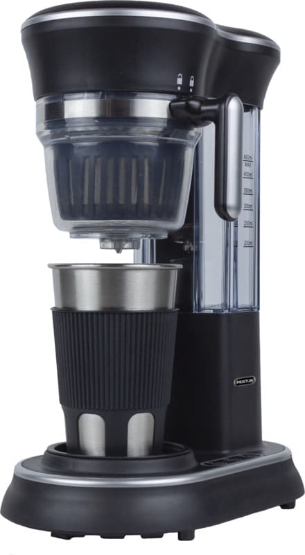 Prixton Capri coffee maker with grinder 3