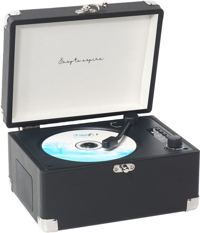 Prixton Boogie CD player 3