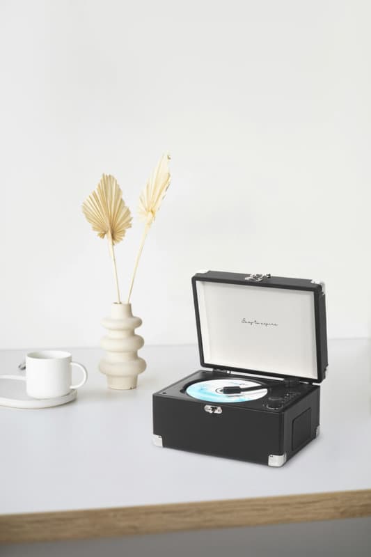 Prixton Boogie CD player 5