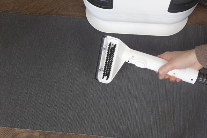 Prixton AquaClean carpet vacuum cleaner 3