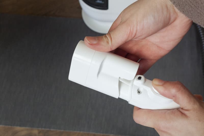 Prixton AquaClean carpet vacuum cleaner 4