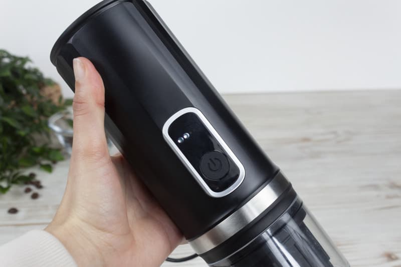 Prixton Roma portable coffee maker 3