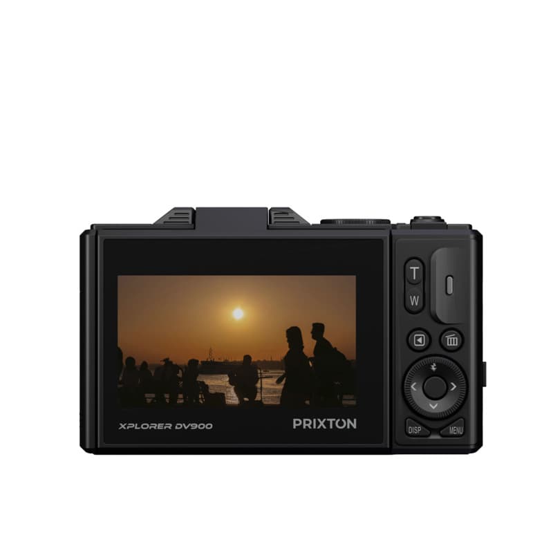 Prixton DV900 XPLORER 4K digital camera  2