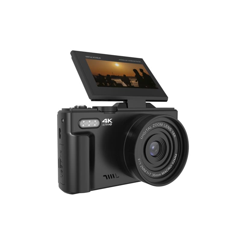Prixton DV900 XPLORER 4K digital camera  3
