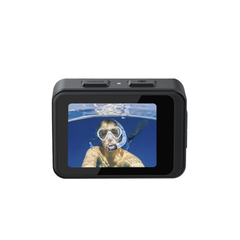 Prixton DV850 Aqua 4K dual screen 4K action camera 3