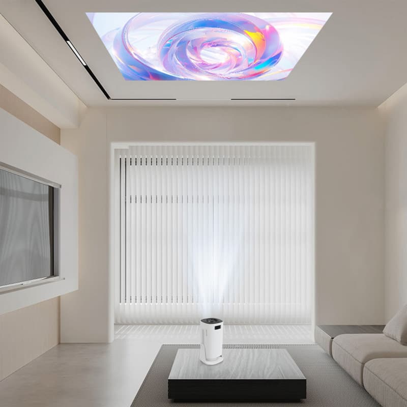 Prixton Dalí 720P projector 5