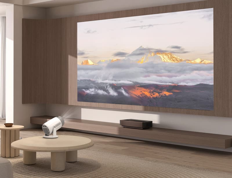 Prixton Matisse 1080P projector 4