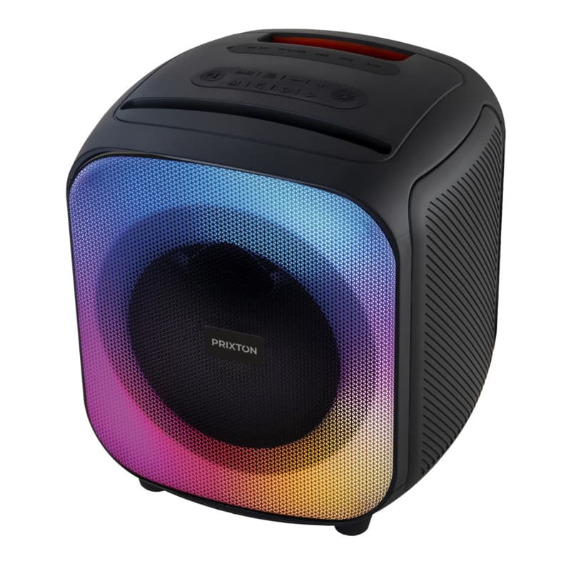 Prixton Jaia 40W karaoke Bluetooth® speaker 3