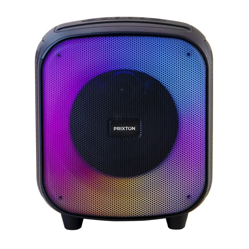 Prixton Jaia 40W karaoke Bluetooth® speaker 2
