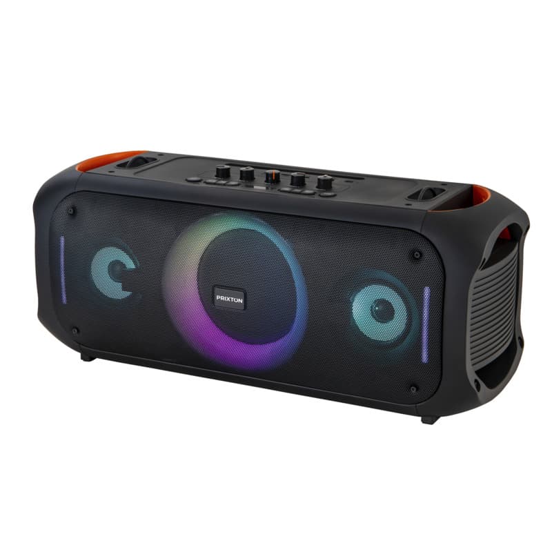 Prixton Jaia Max 75W karaoke Bluetooth® speaker
