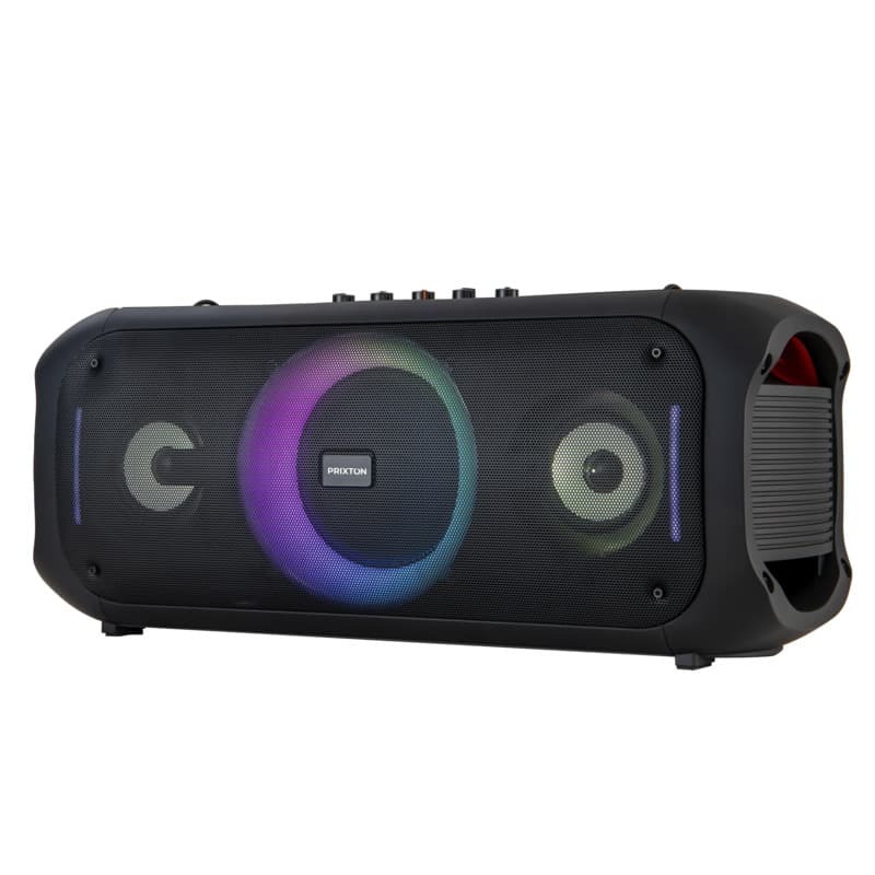 Prixton Jaia Max 75W karaoke Bluetooth® speaker 3