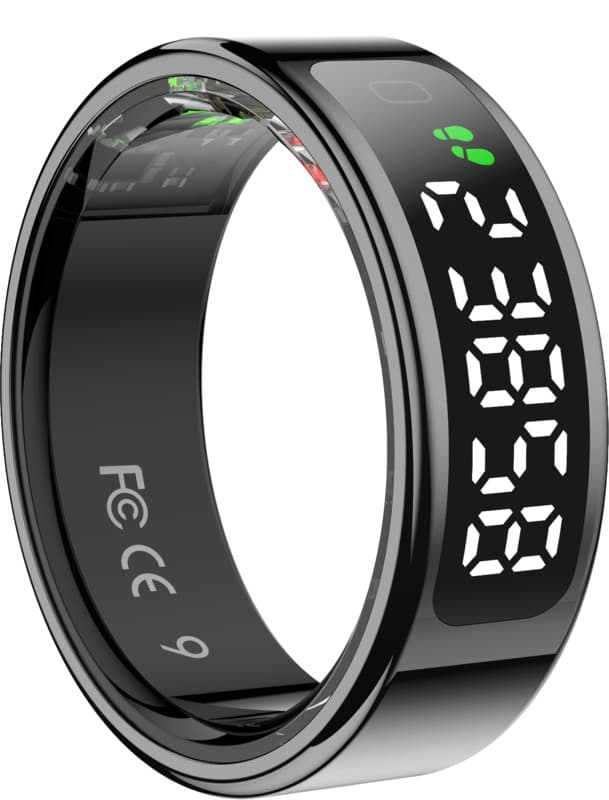 Prixton Orbyt Touch smart ring 4
