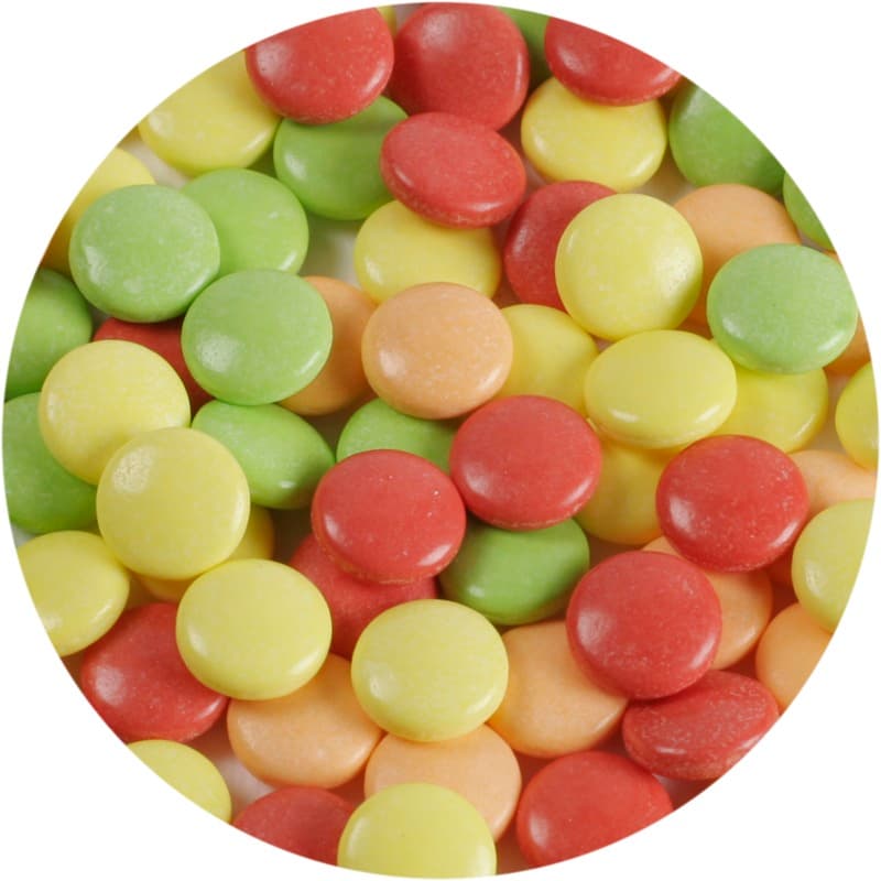 Clic clac fruit drop sweets 3