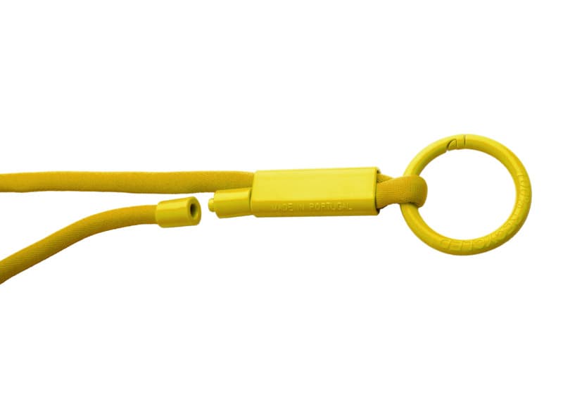 Tubyard lanyard with recycled plastic tube 5