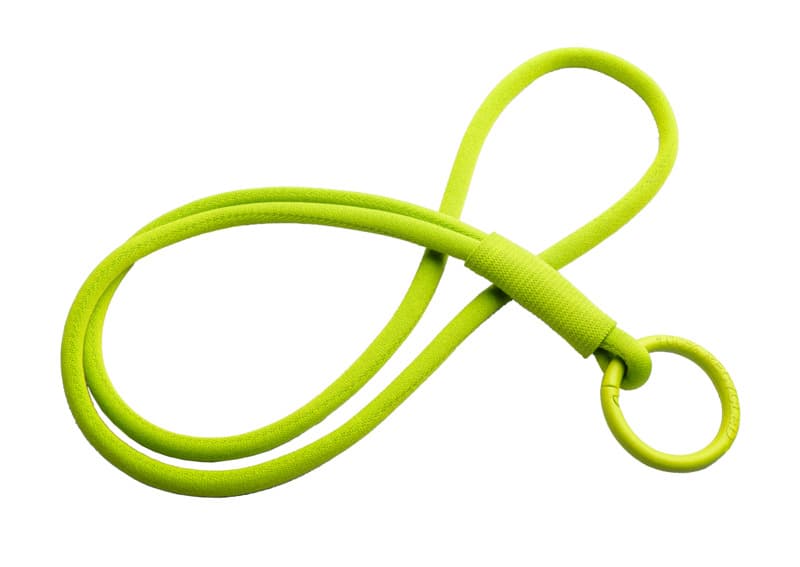 Tubyard lanyard with elastic tube 5