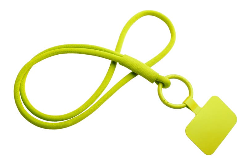 Tubyard lanyard phone holder with elastic tube 5