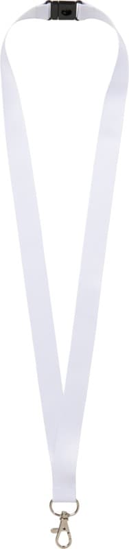 Addie sublimation lanyard with safety breakaway 3