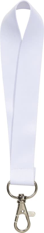 Mini sublimation lanyard 3