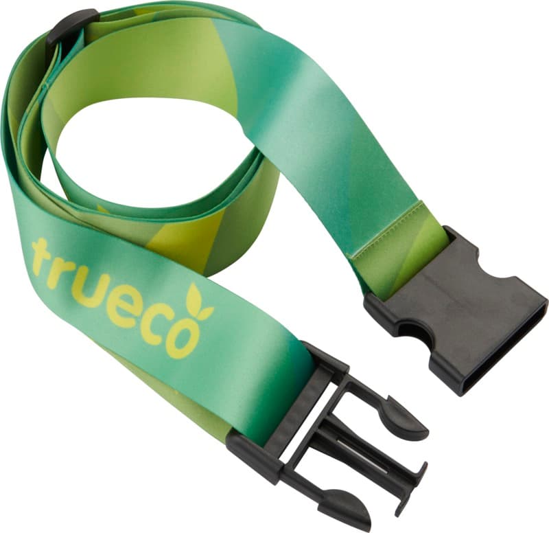 Luuc sublimation luggage belt 4