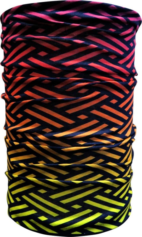 Sublimation multi-scarf 145 g/m² 2