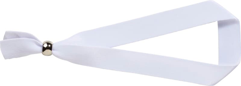 Evi recycled PET festival bracelet with metal closure 2