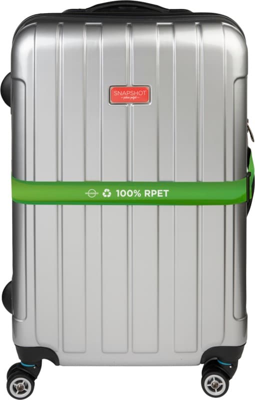 Luuc recycled PET luggage belt