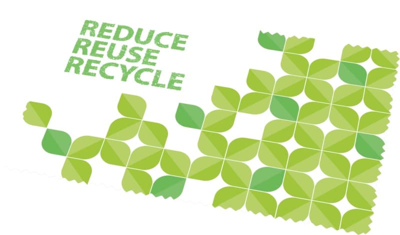 Caro recycled PET cleaning cloth small