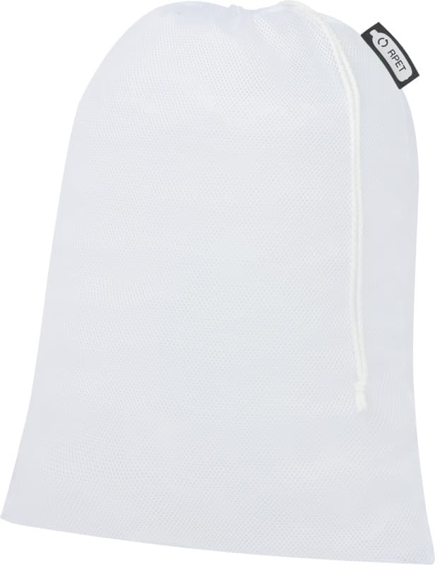 Recycled polyester grocery bag 30x41 cm 5