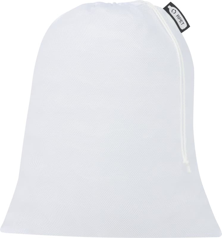 Recycled polyester grocery bag 30x41 cm 2