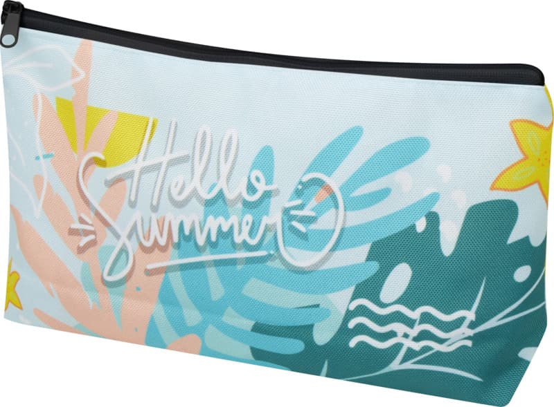 Ari sublimation RPET travel bag - small  4