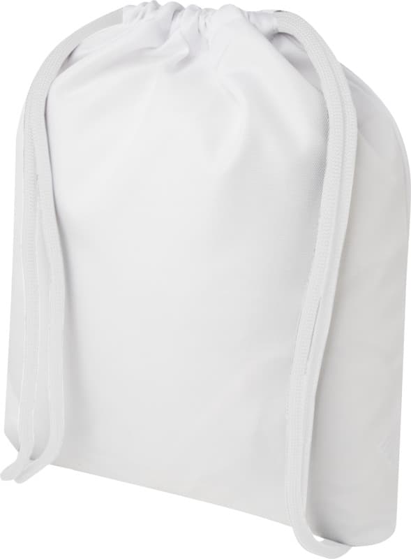 Clif sublimation RPET drawstring bag 3