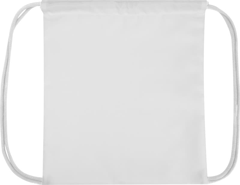 Clif sublimation RPET drawstring bag 2