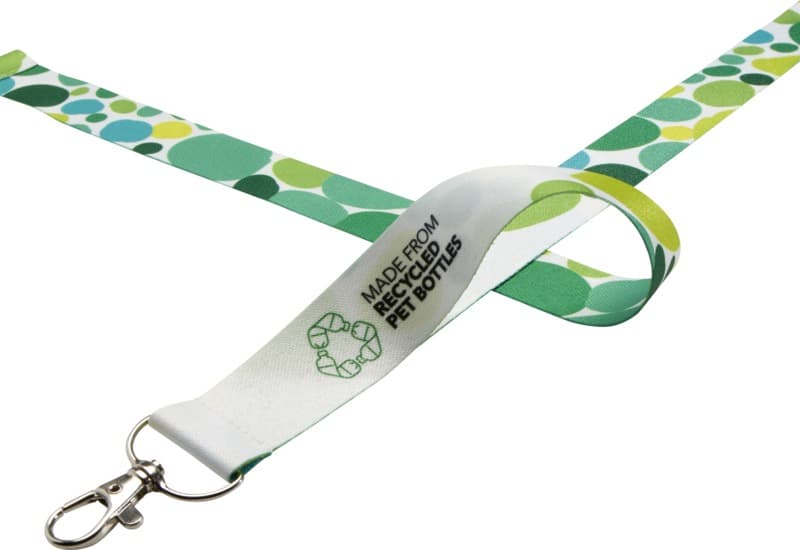 Liv adjustable sublimation lanyard 4