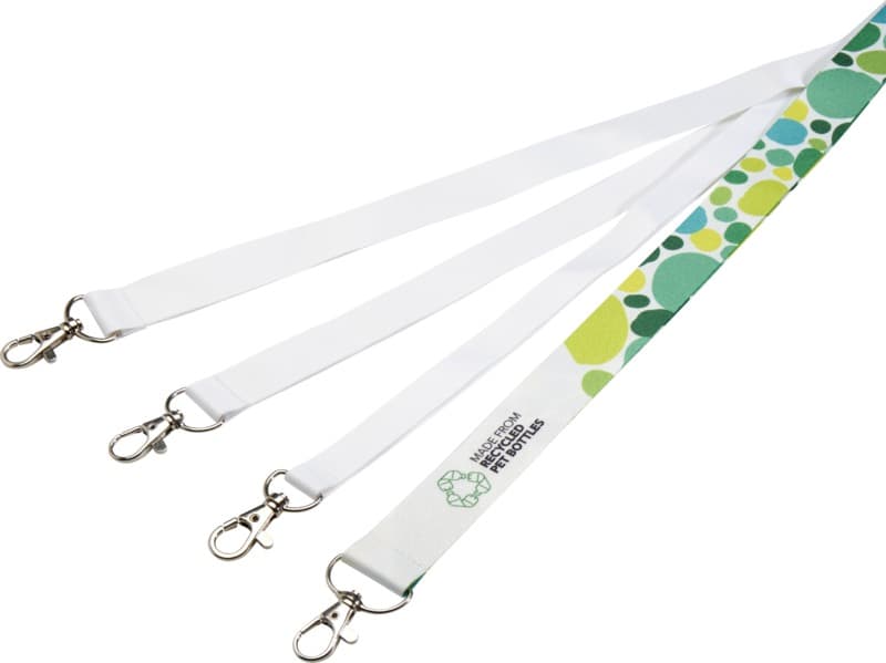 Liv adjustable sublimation lanyard 5
